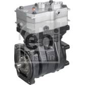 Kompressor, tryckluftssystem FEBI BILSTEIN - 35800