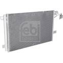 Kondensator, Klimaanlage FEBI BILSTEIN - 188544