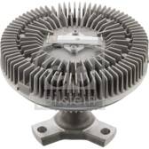 Koppeling, radiateurventilator FEBI BILSTEIN - 101252