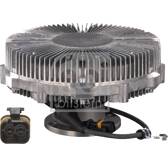 Koppeling, radiateurventilator FEBI BILSTEIN - 101254