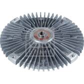 Koppeling, radiateurventilator FEBI BILSTEIN - 18010