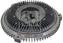 Koppeling, radiateurventilator