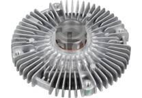 Koppeling, radiateurventilator