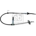 Koppelingkabel FEBI BILSTEIN - 172059