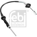Koppelingkabel FEBI BILSTEIN - 182026