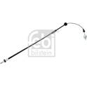 Koppelingkabel FEBI BILSTEIN - 185397