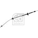 Koppelingkabel FEBI BILSTEIN - 185398
