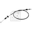 Koppelingkabel FEBI BILSTEIN - 185399