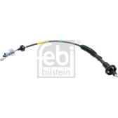 Koppelingkabel FEBI BILSTEIN - 185557