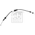 Koppelingkabel FEBI BILSTEIN - 186062