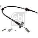 Koppelingkabel FEBI BILSTEIN - 188226