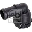 Kühlmittelflansch FEBI BILSTEIN - 180142
