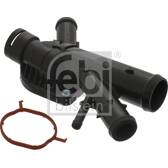 Kühlmittelflansch FEBI BILSTEIN - 45889
