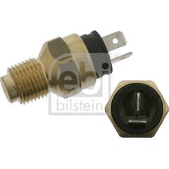 Febi Bilstein Kühlmitteltemperatursensor 37498 – Passend Für Ford, VW & Mehr | Präzises Ersatzteil In OE-Qualität