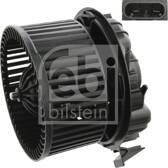 Kupéfläkt FEBI BILSTEIN - 106364