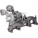 Turbolader (neu) FEBI BILSTEIN - 186669