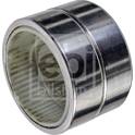 Lager, Achsschenkel (x2) FEBI BILSTEIN - 107270