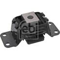 Lagerung, Achskörper (pro Einheit) FEBI BILSTEIN - 10026