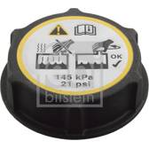 Låslock, kylmedelsbehållare FEBI BILSTEIN - 105933