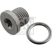 Låsskruv, oljetråg FEBI BILSTEIN - 103344