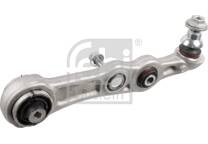 Lenker, Radaufhängung