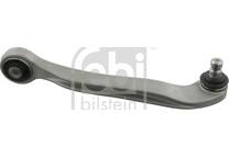 Lenker, Radaufhängung