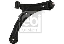 Lenker, Radaufhängung