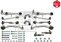 Link Set, wheel suspension