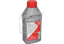 Liquide de frein DOT 4 - 0,5L