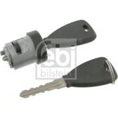 Lock Cylinder, ignition lock FEBI BILSTEIN - 22430