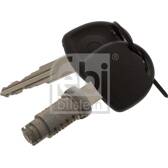 Lock Cylinder FEBI BILSTEIN - 02041