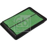 109122 FEBI BILSTEIN Filtro de aire Long.: 250 mm, Cartucho filtrante 109122 ❱❱❱ precio y experiencia