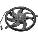 Lüfter, Motorkühlung FEBI BILSTEIN - 104790