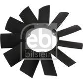 Lüfter, Motorkühlung FEBI BILSTEIN - 19256