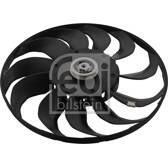 Lüfter, Motorkühlung FEBI BILSTEIN - 26572