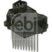 Módulo de comando, aquecimento/ventilação FEBI BILSTEIN - 24617
