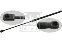 Mola pneumática, capot do motor
