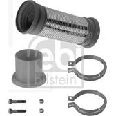 Montagesatz, Abgasrohr FEBI BILSTEIN - 14518