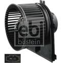 Moteur électrique (pulseur d'air habitacle) FEBI BILSTEIN - 104638