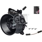 Moteur électrique (pulseur d'air habitacle) FEBI BILSTEIN - 106449