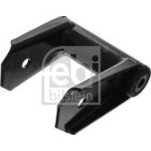 Silent Block (leaf spring) (per unit) FEBI BILSTEIN - 48739