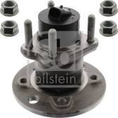 Moyeu de roue FEBI BILSTEIN - 02843