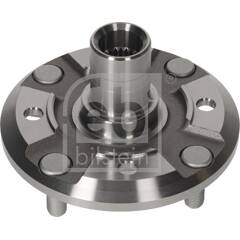 Moyeu De Roue Febi Bilstein 18285 - Pour Citroën C3, Peugeot 206/207 1.4 HDi - Diamètre 130 Mm - Sans Roulement - 8