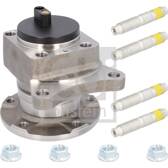 Moyeu de roue FEBI BILSTEIN - 30887