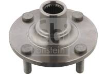 Moyeu de roue