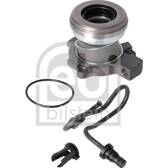Nehmerzylinder, Kupplung FEBI BILSTEIN - 33738