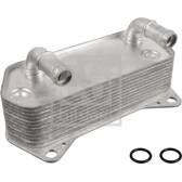 Oil Cooler, automatic transmission FEBI BILSTEIN - 108950