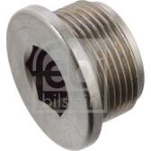 Oil drain cap FEBI BILSTEIN - 03013