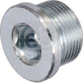 Oil drain cap FEBI BILSTEIN - 05410