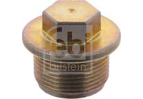 Oil drain cap
